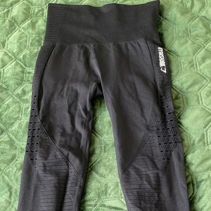 Gymshark, SZ Small, black